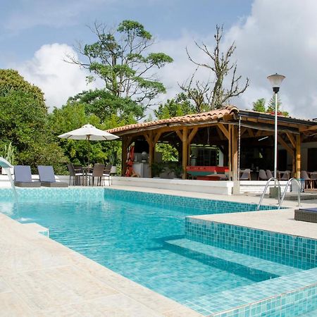 Cotinga Hotel Spa Перейра Екстер'єр фото