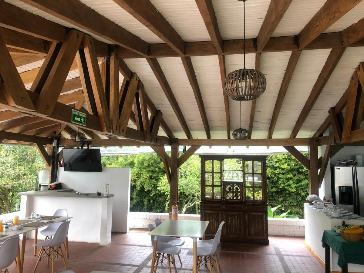 Cotinga Hotel Spa Перейра Екстер'єр фото