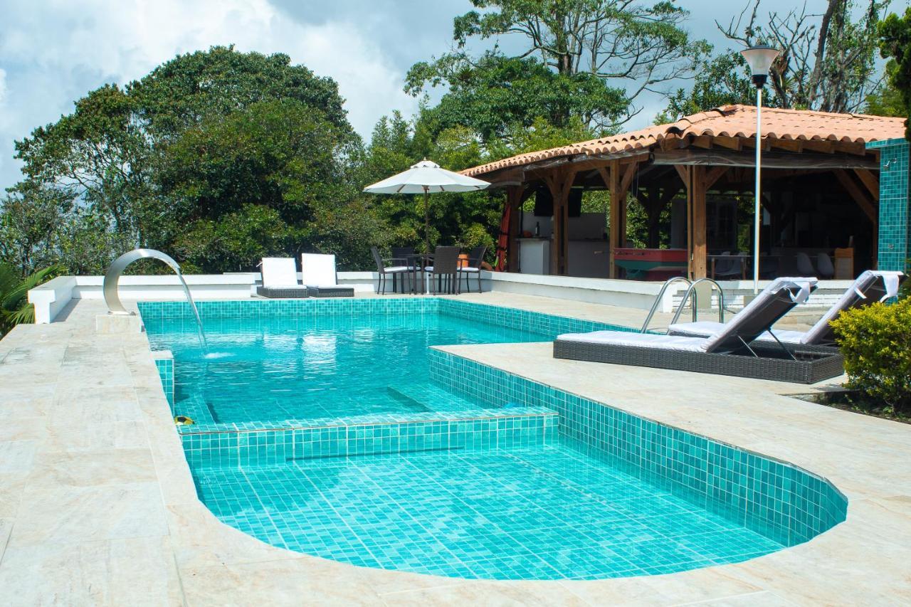 Cotinga Hotel Spa Tribunas Екстер'єр фото
