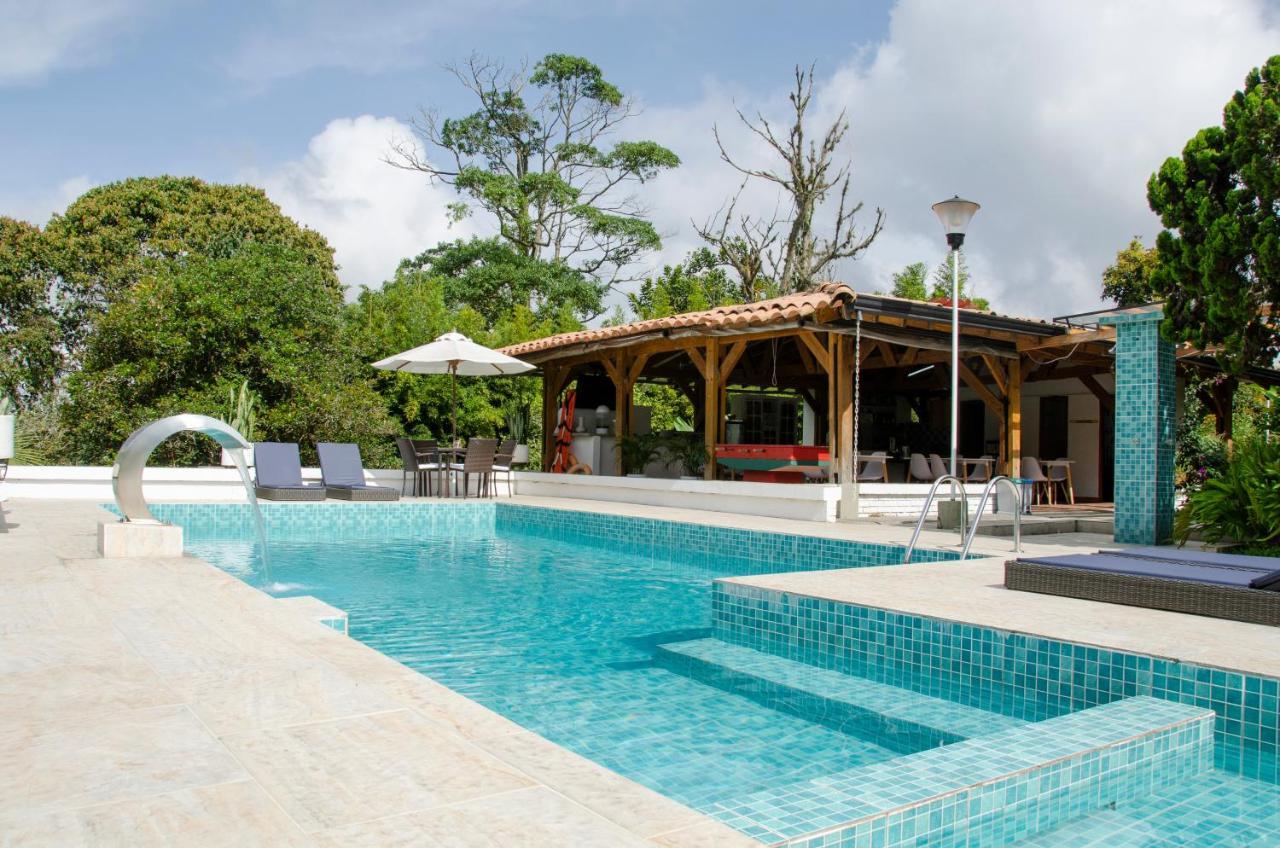 Cotinga Hotel Spa Перейра Екстер'єр фото