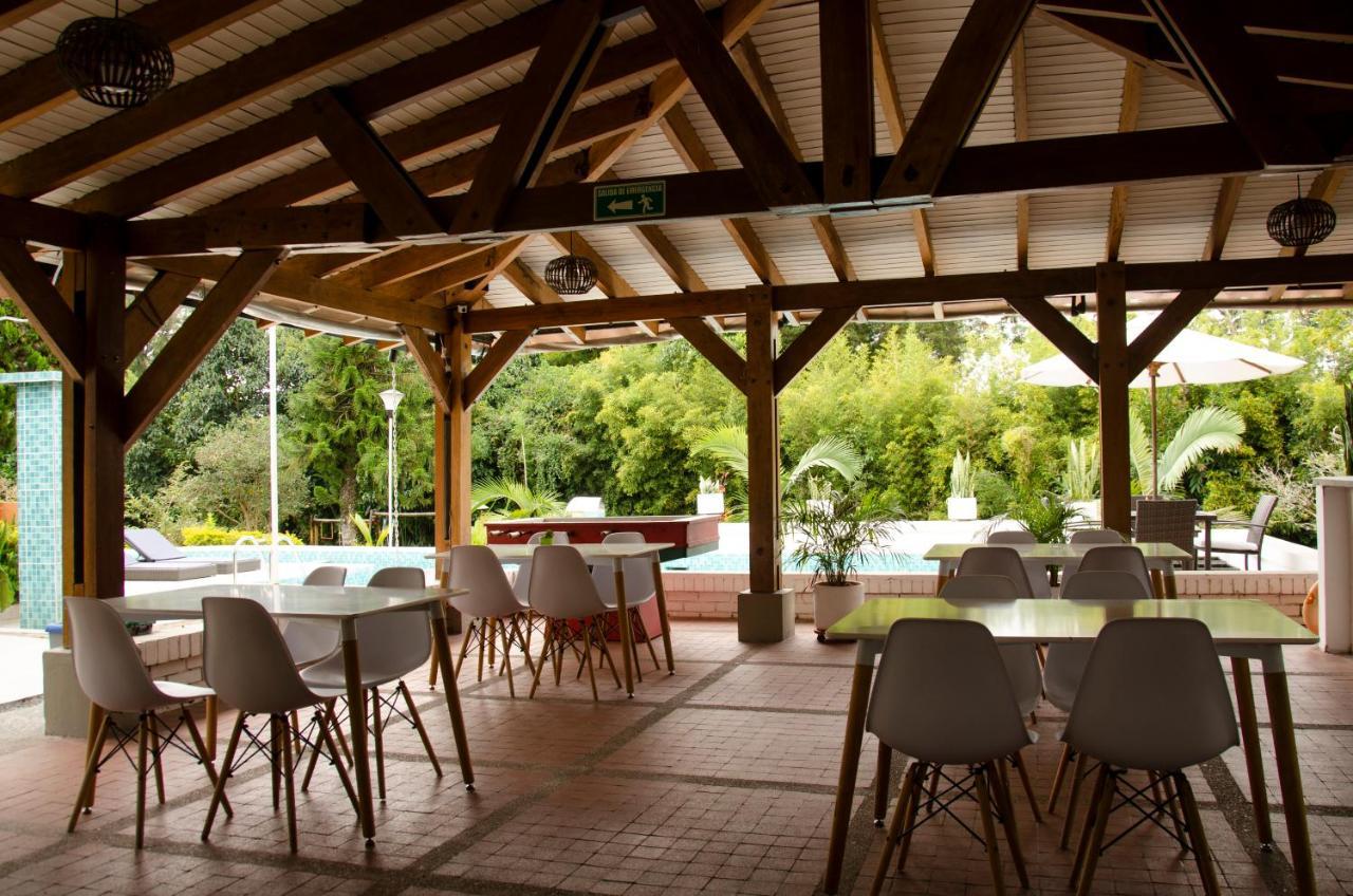Cotinga Hotel Spa Перейра Екстер'єр фото