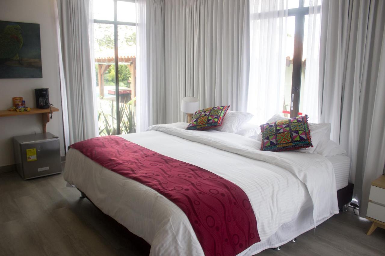 Cotinga Hotel Spa Перейра Екстер'єр фото