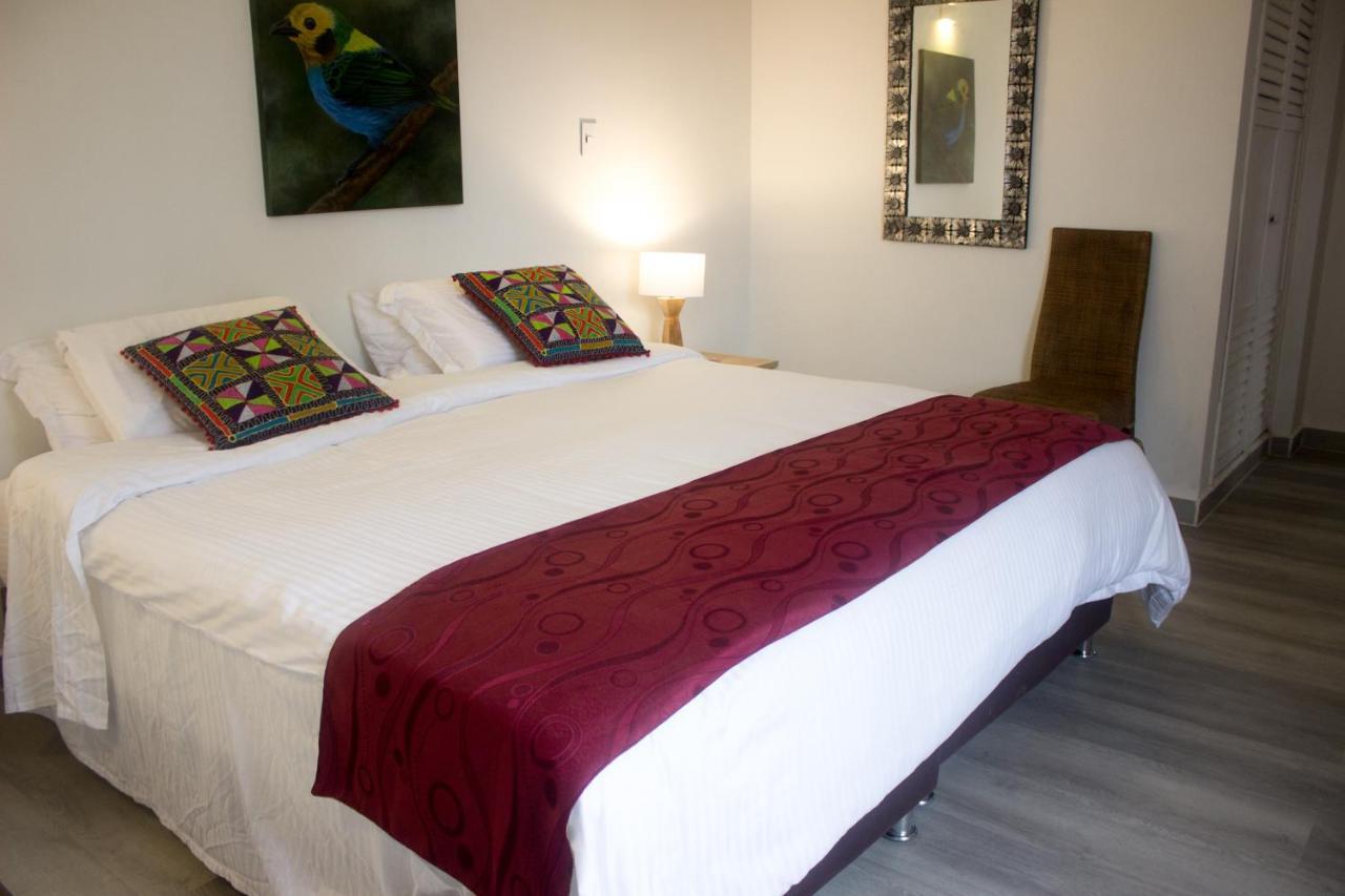 Cotinga Hotel Spa Tribunas Екстер'єр фото