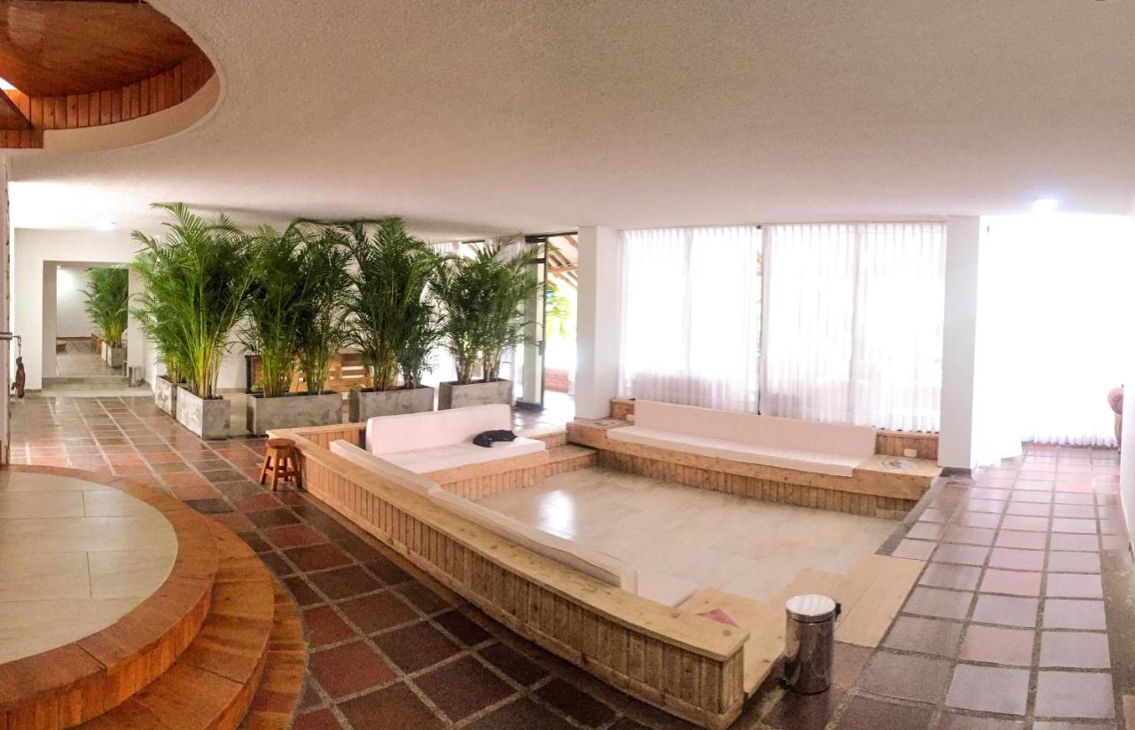 Cotinga Hotel Spa Перейра Екстер'єр фото