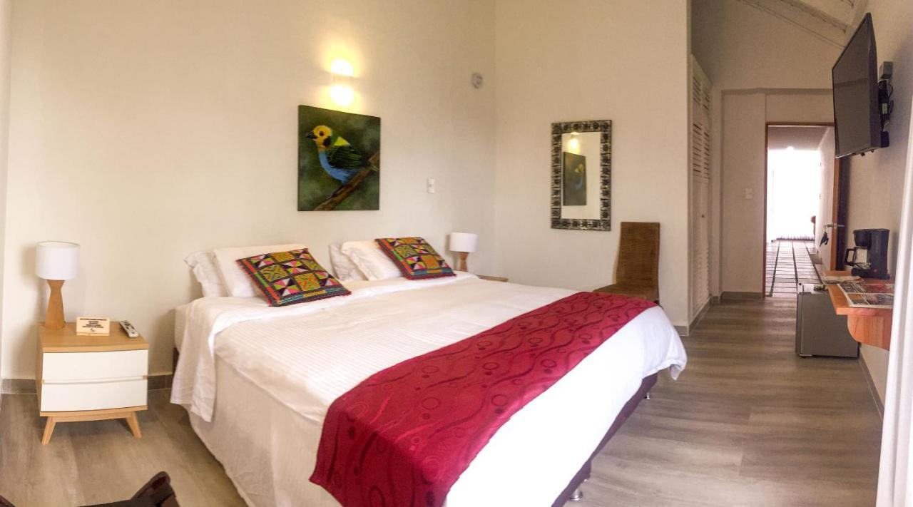 Cotinga Hotel Spa Перейра Екстер'єр фото