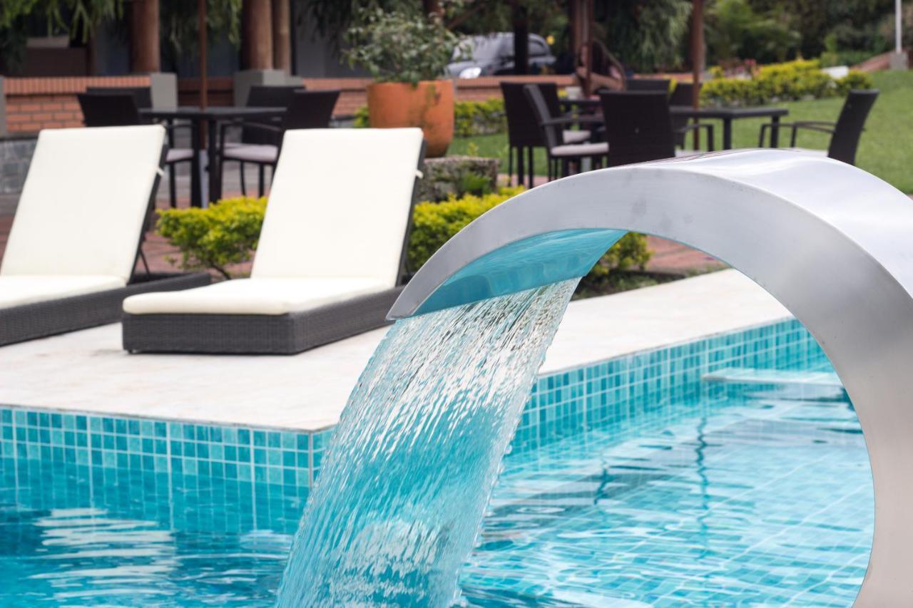 Cotinga Hotel Spa Tribunas Екстер'єр фото