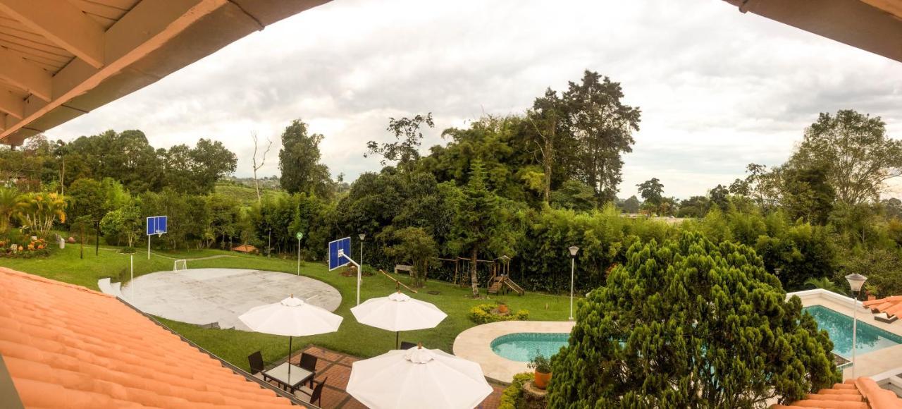Cotinga Hotel Spa Tribunas Екстер'єр фото