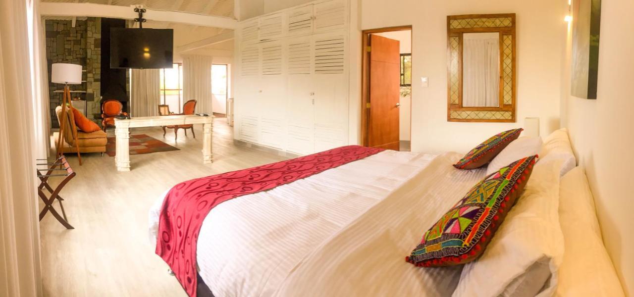 Cotinga Hotel Spa Перейра Екстер'єр фото