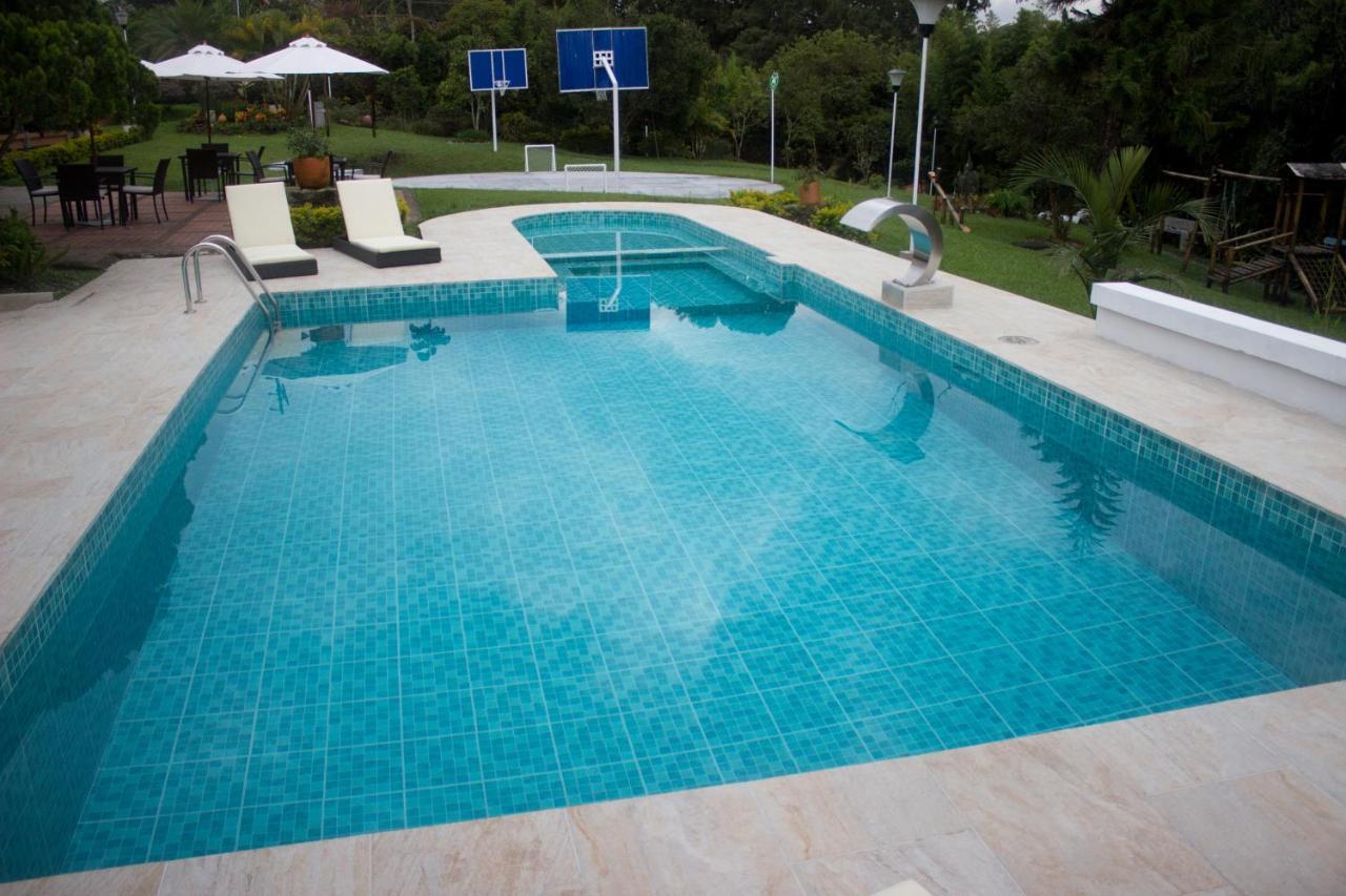 Cotinga Hotel Spa Перейра Екстер'єр фото