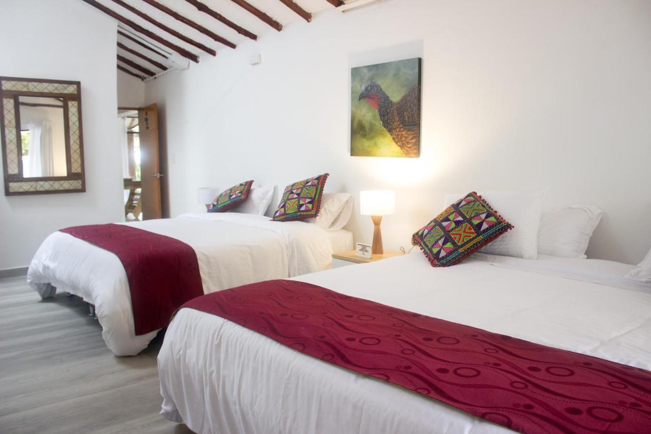 Cotinga Hotel Spa Перейра Екстер'єр фото