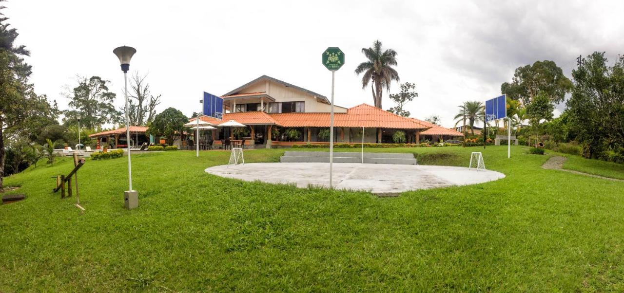 Cotinga Hotel Spa Перейра Екстер'єр фото