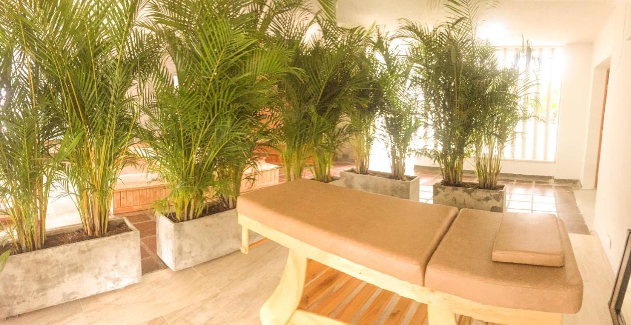 Cotinga Hotel Spa Tribunas Екстер'єр фото