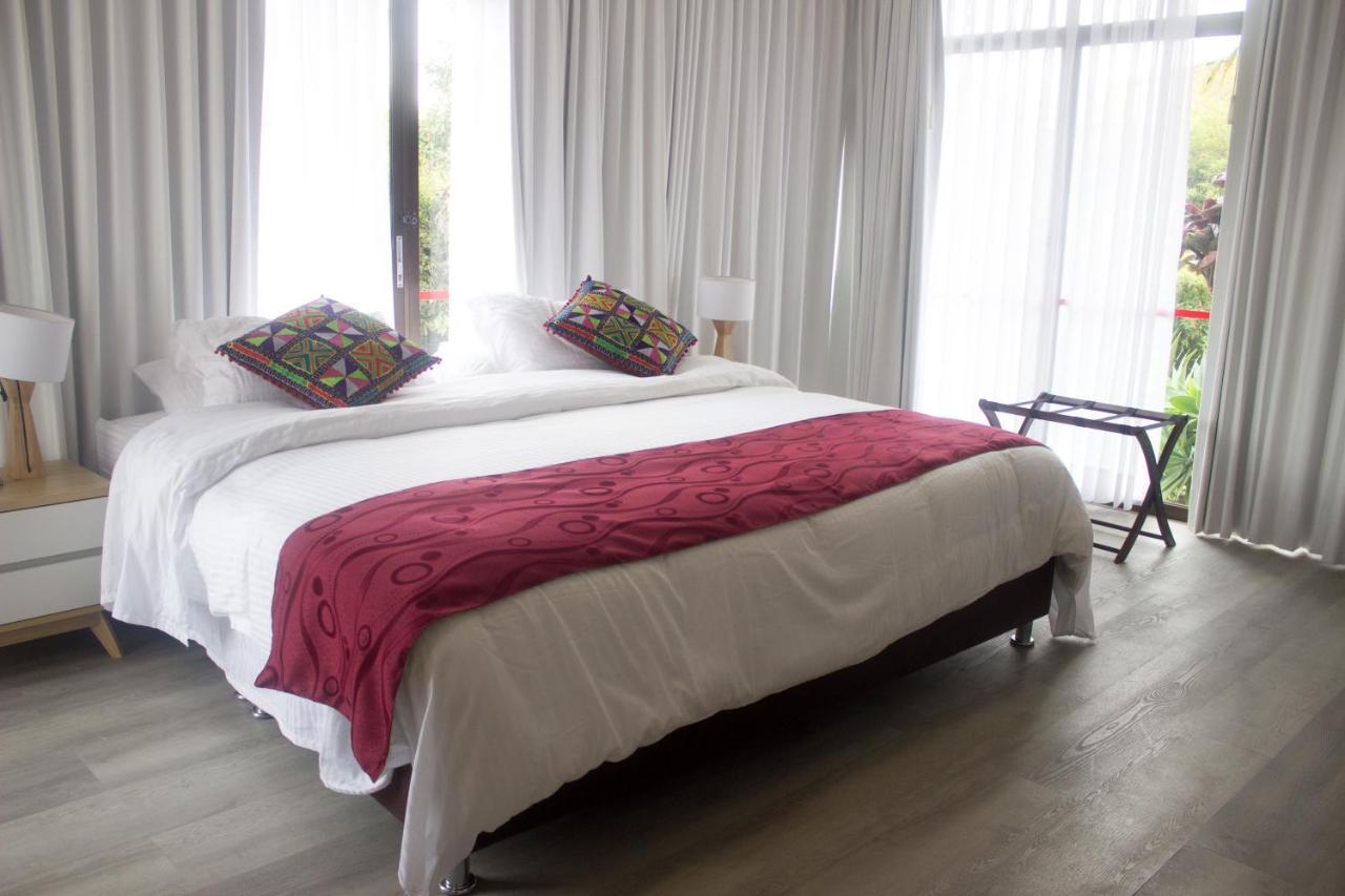 Cotinga Hotel Spa Перейра Екстер'єр фото