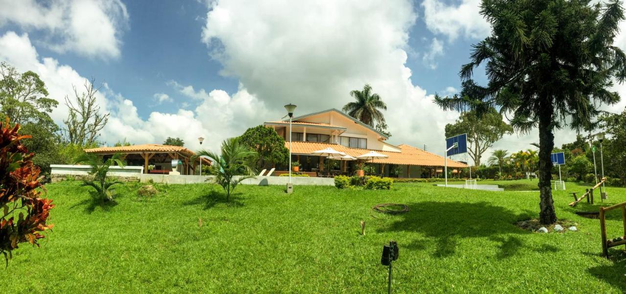 Cotinga Hotel Spa Перейра Екстер'єр фото