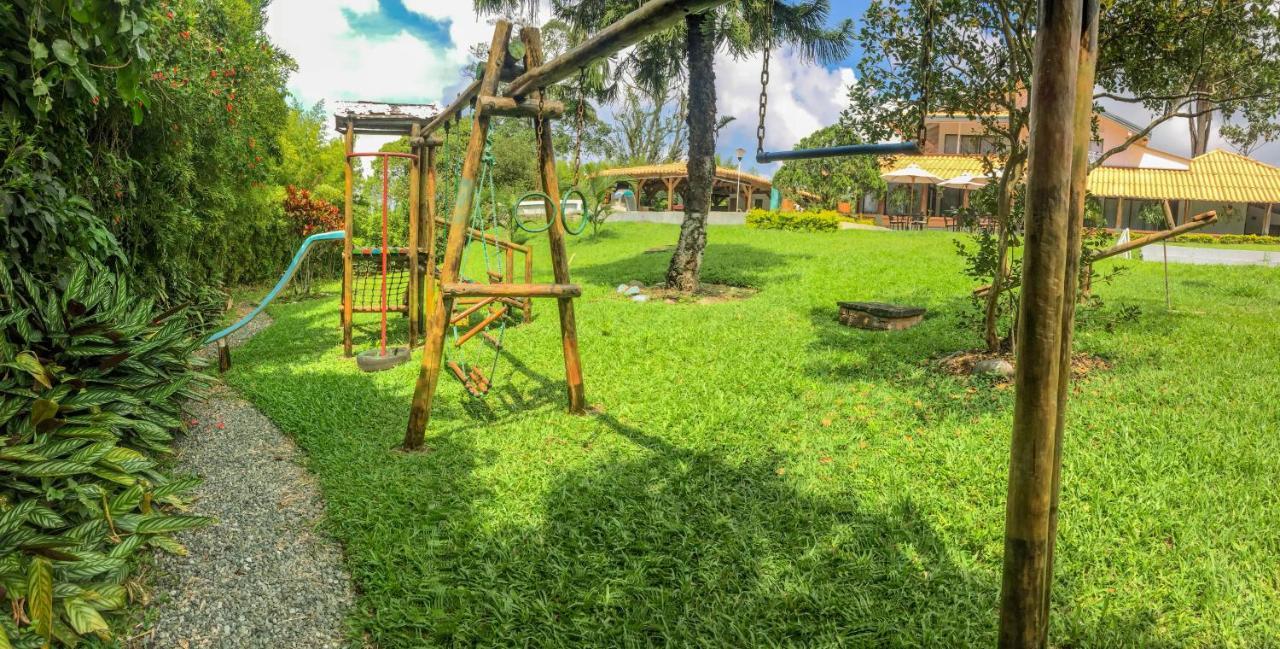 Cotinga Hotel Spa Tribunas Екстер'єр фото