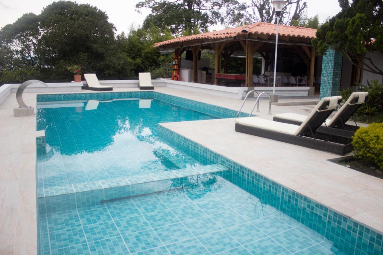 Cotinga Hotel Spa Перейра Екстер'єр фото