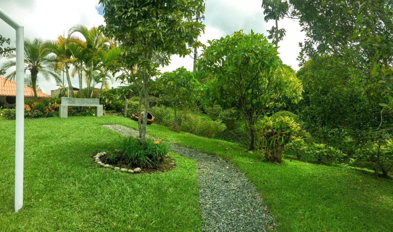 Cotinga Hotel Spa Перейра Екстер'єр фото