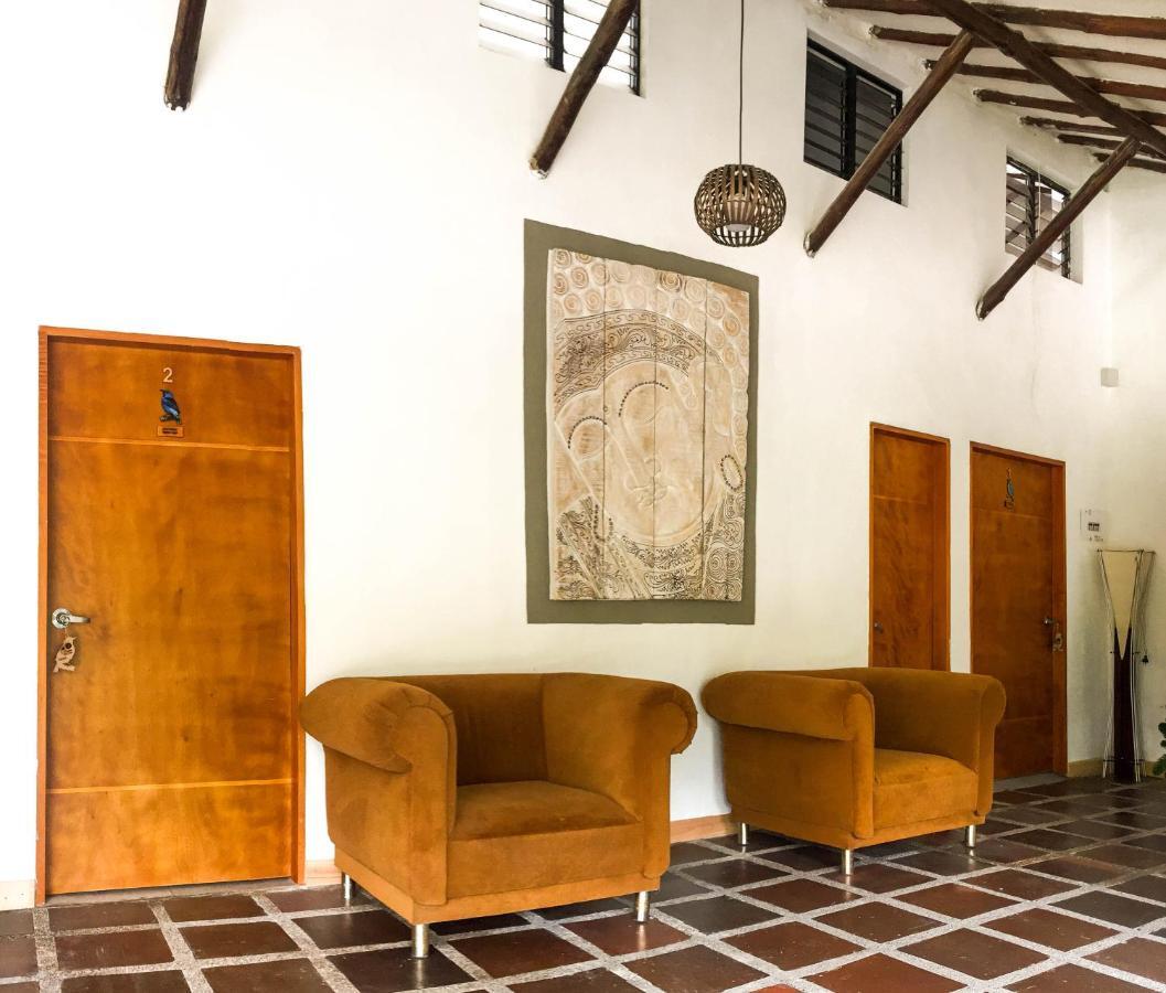 Cotinga Hotel Spa Перейра Екстер'єр фото