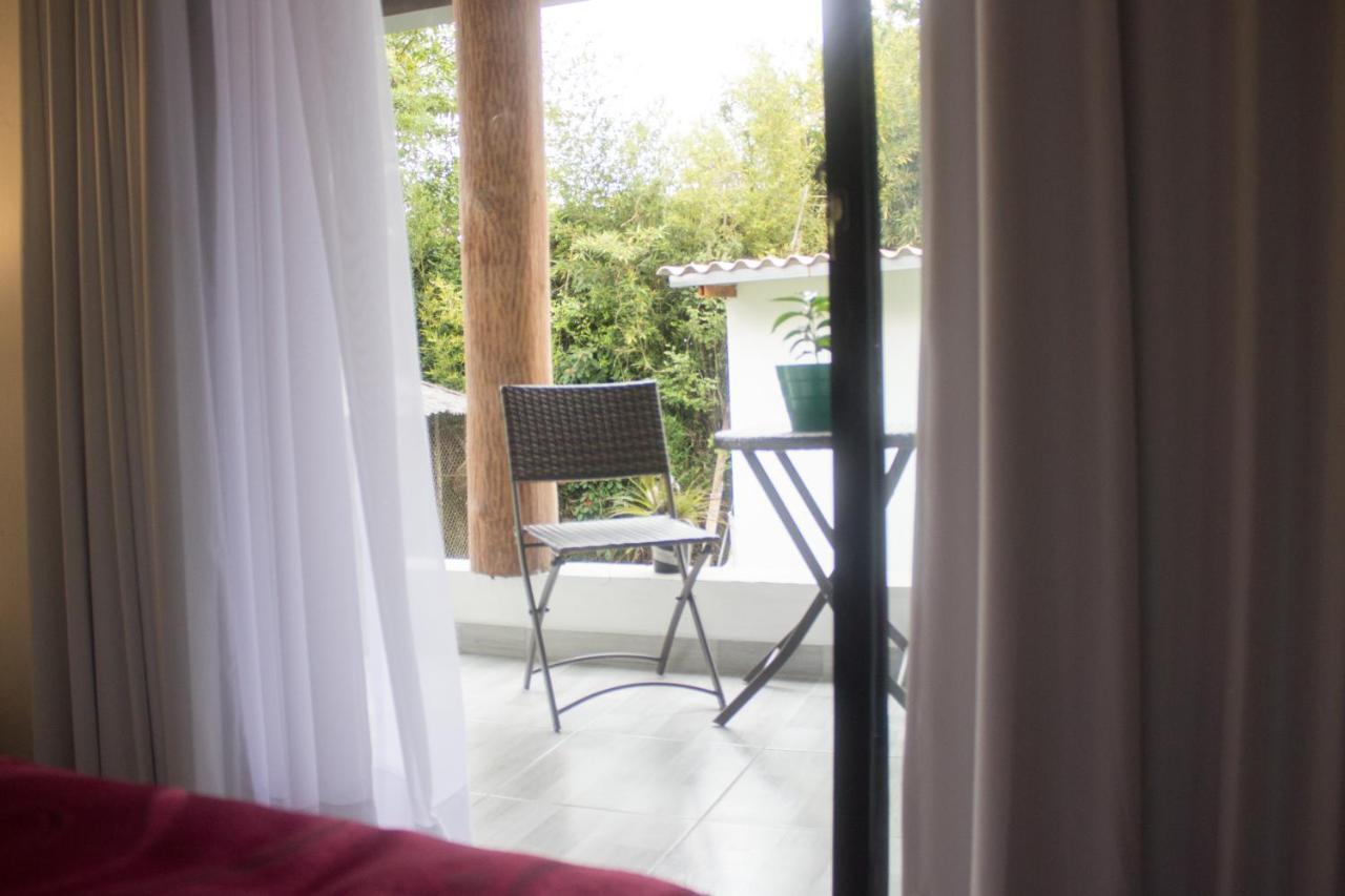 Cotinga Hotel Spa Tribunas Екстер'єр фото