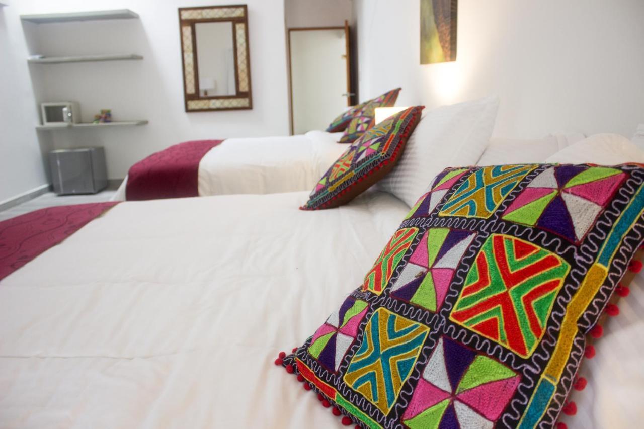 Cotinga Hotel Spa Tribunas Екстер'єр фото