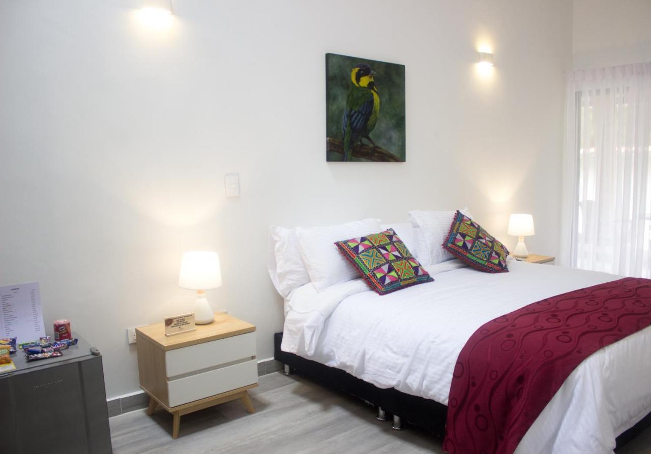 Cotinga Hotel Spa Перейра Екстер'єр фото
