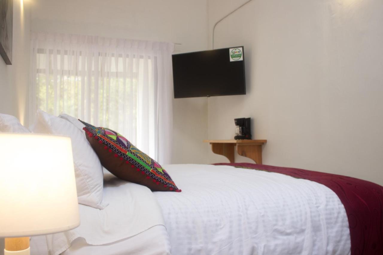 Cotinga Hotel Spa Tribunas Екстер'єр фото