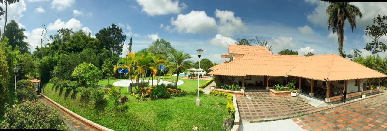 Cotinga Hotel Spa Tribunas Екстер'єр фото