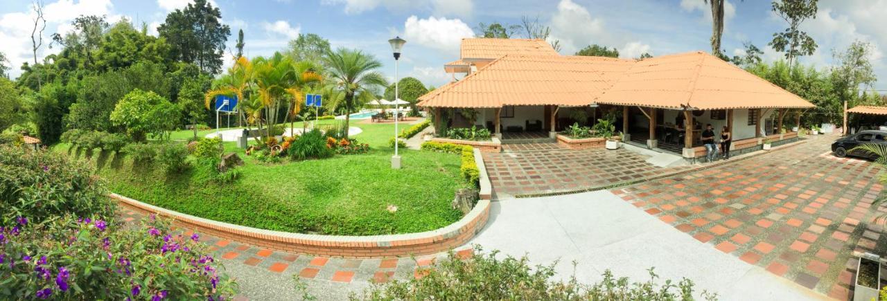 Cotinga Hotel Spa Перейра Екстер'єр фото