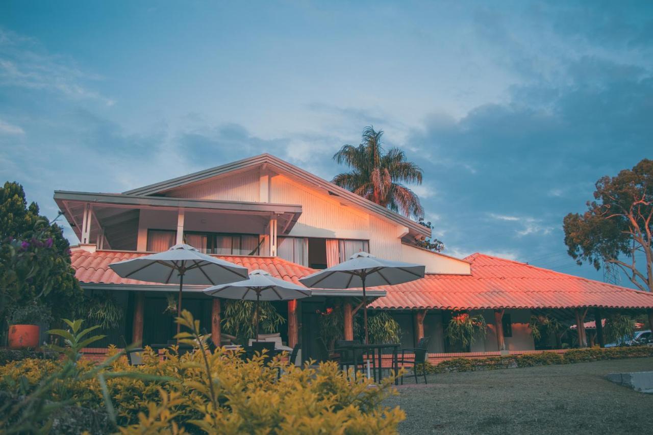 Cotinga Hotel Spa Перейра Екстер'єр фото